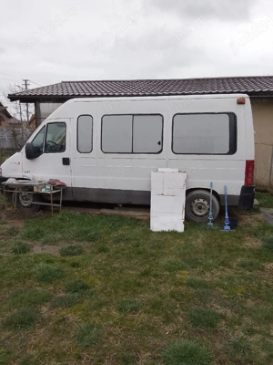 vand Peugeot boxer, dezmembrez sau ca rulota. - imagine 5