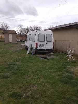 vand Peugeot boxer, dezmembrez sau ca rulota. - imagine 3