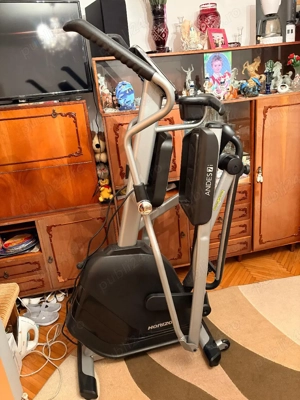 Bicicleta eliptica HORIZON ANDES 7i - imagine 5