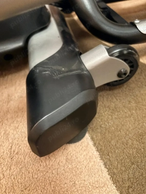 Bicicleta eliptica HORIZON ANDES 7i - imagine 3