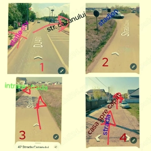 Vând duplex strada Cazanului, stadion!