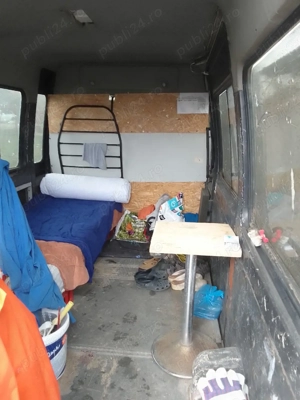 vand Peugeot boxer, dezmembrez sau ca rulota. - imagine 9