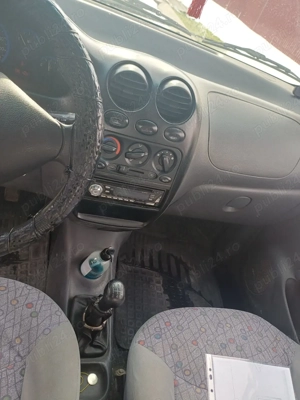 Dezmembrez Daewoo Matiz 2007 - imagine 3