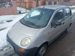 Dezmembrez Daewoo Matiz 2007 - imagine 2