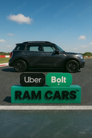 Consultanță & Contabilitate pentru ride-sharing Uber Bolt   PFA