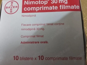 tratament Nimotop 