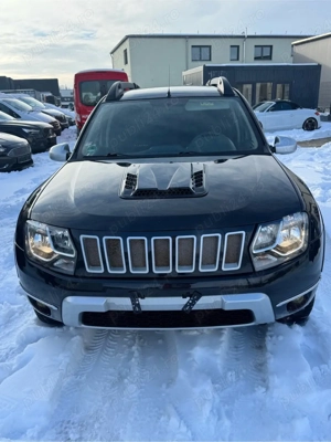 dacia Duster - imagine 6