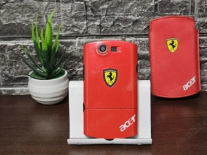 Acer Liquid Mini S100 Ferrari Special Edition (foarte rar)