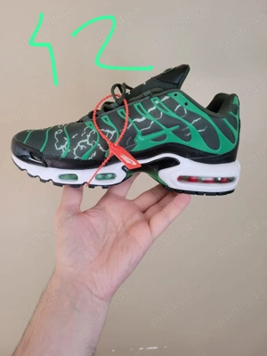 Adidași Nike TN, noi în cutie  - imagine 4