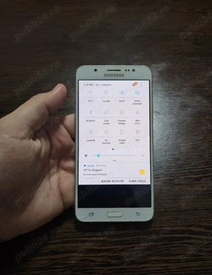 Samsung Galaxy J5 (cititi anuntul)