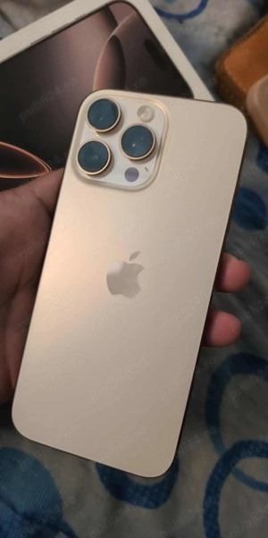 16 pro max like new 256 - imagine 3