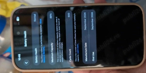 16 pro max like new 256 - imagine 2