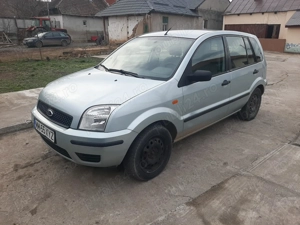 Ford Fusion 2004 motorizare 1.4