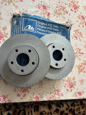 Discuri frana ford focus mk2 facelift