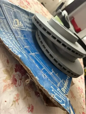 Discuri frana ford focus mk2 facelift - imagine 2