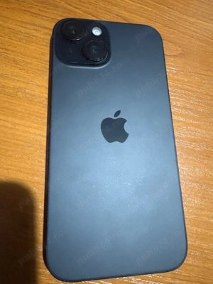 de vanzare iphone 15 ca nou - imagine 2