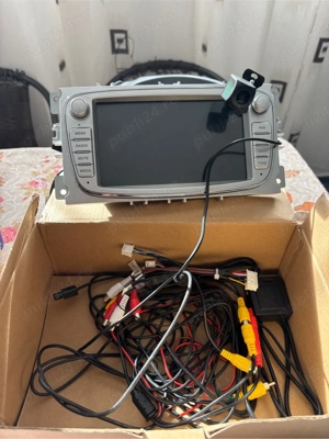 Navigatie destinata ford focus mk2 2008 - imagine 2