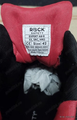 ghete de protecție pt muncă  - imagine 5