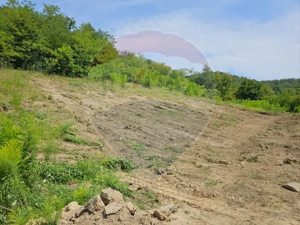 Teren intravilan pentru casa din doua parcele a cate 800mp fiecare - imagine 3