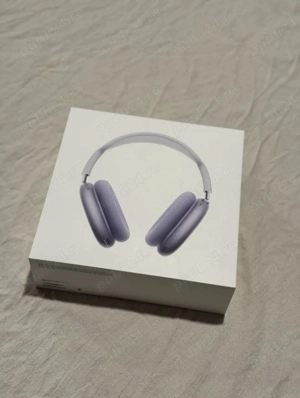 AirPods Max Purple USB-C Sealed 