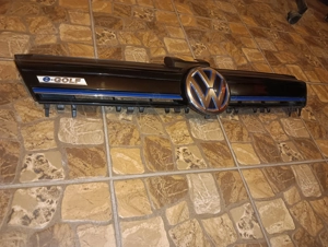 Grilă originală față, superioară, Golf, negociabil 500 lei  - imagine 4