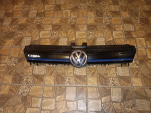 Grilă originală față, superioară, Golf, negociabil 500 lei  - imagine 2