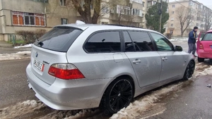 masina  bmw 530  - imagine 4