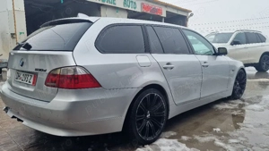 masina  bmw 530  - imagine 3