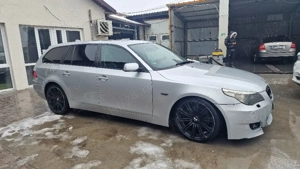 masina  bmw 530  - imagine 5