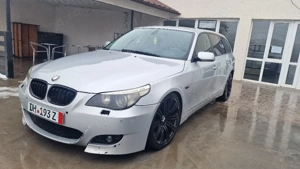 masina  bmw 530  - imagine 7