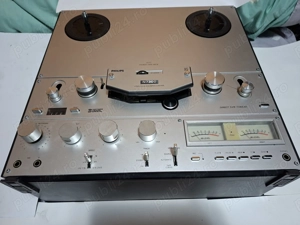 REDUCERE Magnetofon Philips N 7300,SONY TC377,Tandberg3441X,B&O2000,SONY TC630,,B&O 2000