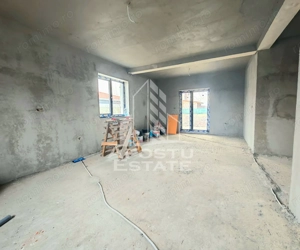 Casa individuala de vanzare, pe parter, 4 camere si 2 bai, Sag - imagine 3