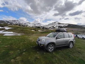 Nissan x trail t31 facelift  schimb  - imagine 2