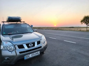 Nissan x trail t31 facelift  schimb  - imagine 4