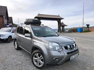 Nissan x trail t31 facelift  schimb 