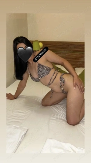 Brunetă Seducătoare, 23 de Ani Eleganță și Rafinament. Pentru prima oara la voi! - imagine 3