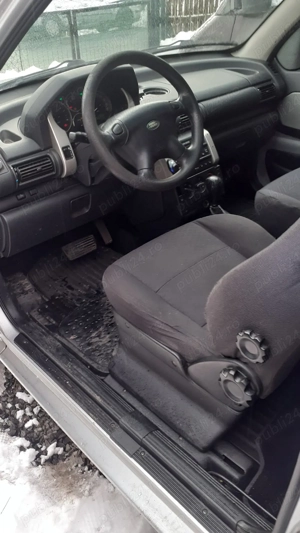 Land Rover Freelander 4x4  2.0 dt4 Automatic  - imagine 9