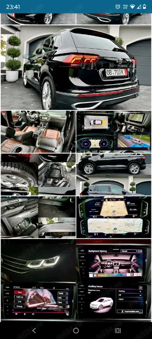 TIGUAN 2021  2.0TDI 4Motion. , Webasto - imagine 4