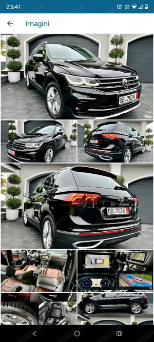 TIGUAN Highline Elegance 2021  2.0TDI SCR 4Motion. , Webasto