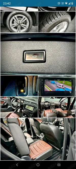 TIGUAN 2021  2.0TDI 4Motion. , Webasto - imagine 6