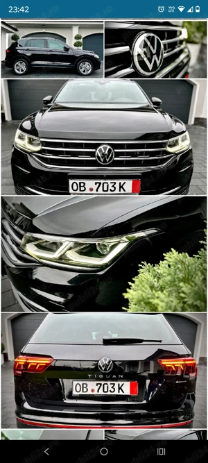 TIGUAN 2021  2.0TDI 4Motion. , Webasto - imagine 2