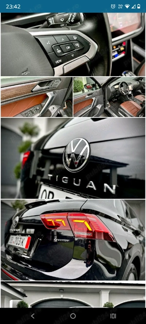 TIGUAN 2021  2.0TDI 4Motion. , Webasto - imagine 3