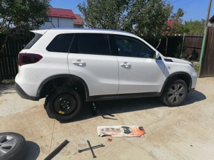 Roata rezerva slim  Suzuki S-Cross Hybrid  - imagine 9