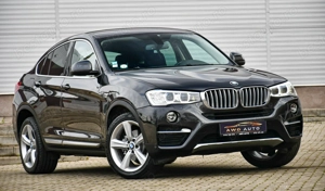 BMW X4 - F26 B47 - X-Line - X-Drive - imagine 2