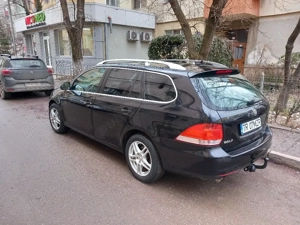 Volkswagen Golf 6 - imagine 3