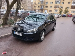 Volkswagen Golf 6 - imagine 4