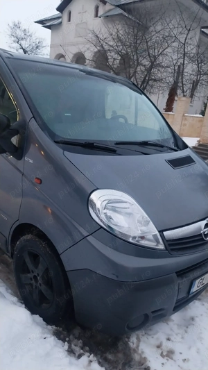 Vând Opel vivaro  - imagine 5