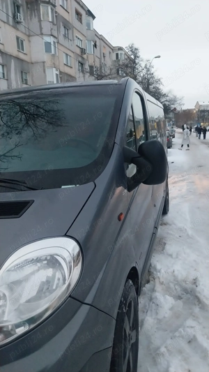 Vând Opel vivaro  - imagine 3
