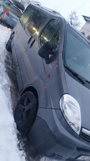 Vând Opel vivaro  - imagine 4