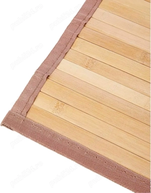 covor bambus 120 x 50  - imagine 4